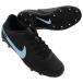  Junior tiempo Legend 10 красный temi-HG черный × черный [NIKE| Nike ] футбол Junior шиповки dv4349-003