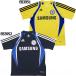  Chelsea 09-10 Kids Junior короткий рукав тренировка рубашка [adidas| Adidas ] Club Team копия одежда -gk859