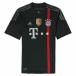 bai L mi.mhen14-15 3rd короткий рукав копия форма [adidas| Adidas ] Club Team копия одежда -gze63-s86758
