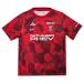 . покупка!!. мир rezDF ACDPR короткий рукав pre Match tops Poe tsu красный [NIKE| Nike ] Club Team одежда -hj1428-611