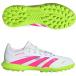  Junior Predator LEAGUE TF foot одежда белый ×rusido розовый [adidas| Adidas ] футбол футзал Junior тренировка shu