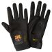 Junior FC Barcelona красный temi-THERMA-FIT перчатка черный [NIKE| Nike ] Club Team защищающий от холода аксессуары ih1384-010