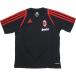 AC Milan 09-10 Kids Junior короткий рукав тренировка рубашка [adidas| Adidas ] Club Team копия одежда -in516-e85392