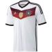  Junior Германия представитель 2014 Home wina-bachi имеется короткий рукав копия форма [adidas| Adidas ] национальная сборная копия одежда -ip
