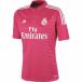  Real mado крышка 14-15a way короткий рукав копия форма [adidas| Adidas ] Club Team копия одежда -irl32-m37315