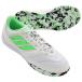 Top Sala соревнование 2 foot одежда белый × lime Burst [adidas| Adidas ] футзал обувь jh6294
