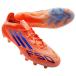 F50 ELITE HG/AG Japan beam orange ×rusido голубой [adidas| Adidas ] футбол шиповки jh7646