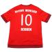  Junior bai L mi.mhen15-16 Home короткий рукав копия форма 10. есть en*ro Ben [adidas| Adidas ] Club Team repli