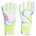  Predator GK перчатка Pro белый ×rusido лимон [adidas| Adidas ] футбол голкипер перчатка jnw37-jf8899