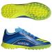  Junior F50 LEAGUE TF MESSI команда королевский синий × солнечный желтый [adidas| Adidas ] футбол футзал juni Atrai 