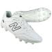  Junior 442 V2 ACADEMY HG JNR W белый [NewBalance| New balance ] футбол Junior шиповки js43hwt2w