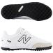  Junior 442 V2 ACADEMY TF JNR W белый [NewBalance| New balance ] футбол футзал Junior тренировка shu