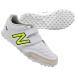  Junior 442 V2 V TF JNR W белый [NewBalance| New balance ] футбол футзал Junior тренировочная обувь js4v