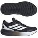 . покупка!! Junior core faito6.0 J core черный × foot одежда белый [adidas| Adidas ] Junior бег обувь kh8695