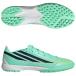 F50 HYPERFAST LEAGUE TF Pal s мята × core черный [adidas| Adidas ] футбол футзал тренировочная обувь kj34
