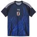  Adidas футбол Япония представитель 2024 Home копия форма iu0964. номер 7 три ..[adidas| Adidas ] футбол Япония представитель re
