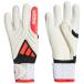 kopaGK перчатка Lee g белый ×rusido красный [adidas| Adidas ] футбол голкипер перчатка kwa39-jh3793