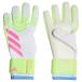 . покупка!! Predator GK перчатка Lee g белый ×rusido лимон [adidas| Adidas ] футбол голкипер перчатка kwa54-jh3820
