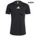 re свободный короткий рукав верх [adidas| Adidas ] футбол футзал рефери одежда -odw41
