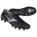 mona Lucida NEO 3 ELITE черный × Galaxy серебряный [MIZUNO| Mizuno ] футбол шиповки p1ga242003