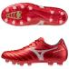 mona Lucida NEO 3 WIDE PRO рубин красный × белый [MIZUNO| Mizuno ] футбол шиповки p1ga252360