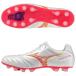 mona Lucida NEO 3 WIDE ELITE super white pearl × розовый [MIZUNO| Mizuno ] футбол шиповки p1ga262164