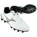  Junior mona Lucida NEO 3 SELECT Jr белый × черный [MIZUNO| Mizuno ] футбол Junior шиповки p1gb242509
