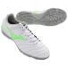 mona Lucida NEO 3 SELECT AS белый × neon зеленый [MIZUNO| Mizuno ] футбол футзал тренировочная обувь p1gd2525