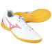 mona Lucida NEO 3 SELECT IN белый × красный [MIZUNO| Mizuno ] футзал обувь p1gf242560