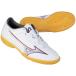 Junior Mizuno Alpha SELECT Jr IN белый [MIZUNO| Mizuno ] Junior футзал обувь p1gg236509