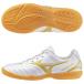  Junior mona Lucida NEO 3 SELECT Jr IN белый × Gold [MIZUNO| Mizuno ] Junior футзал обувь p1gg26255