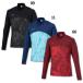 PRO половина Zip стрейч флис рубашка [MIZUNO| Mizuno ] футбол футзал одежда -p2mcb516