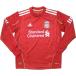 liba бассейн 10-11 Home Kids Junior длинный рукав форма [adidas| Adidas ] Club Team одежда -pi057-p96688