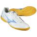 mona Lucida NEO SALA CLUB IN белый × Laser голубой [MIZUNO| Mizuno ] футзал обувь q1ga242825