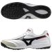  утечка задний SALA ELITE TF super white pearl × черный [MIZUNO| Mizuno ] футбол футзал тренировочная обувь q1gb2512