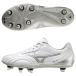 wai tongue giPS white × silver [MIZUNO| Mizuno ] rugby spike r1ga230003