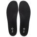  восстановление - стелька Recovery insoles черный [rig|lig] футбол футзал обувь аксессуары rg0037-bl
