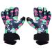 Multi camo keeper перчатка многоцветный [SoccerJunky| футбол Jean ключ ] футбол голкипер перчатка sj25f50-99