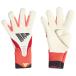  Predator GK перчатка Pro hybrid белый ×rusido красный [adidas| Adidas ] футбол голкипер перчатка tt232-jy63