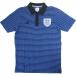  Англия представитель 2010 полоса рубашка-поло с коротким рукавом [UMBRO| Umbro ] национальная сборная копия одежда -uds7071-dnvy