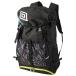  Junior мяч сеть имеется рюкзак черный × lime [UMBRO| Umbro ] футбол футзал сумка uf5sbp02u-bklm