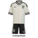. номер 8 юг .. реальный Kids Adidas футбол Япония представитель 2026a way копия форма Mini комплект ia6117 [adidas| Adi 