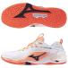 ue-b Stealth NEO 2.1 белый × коралл [MIZUNO| Mizuno ] гандбол обувь x1ga264080