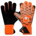  soft сопротивление + поток orange × белый [Uhlsport| шерсть sport ] футбол футзал голкипер перчатка 1011344-01