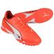  Junior Puma King Match TT + MID JRg гребля красный [PUMA| Puma ] футбол футзал Junior тренировочная обувь 1083
