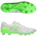 DS свет X-FLY 6 белый × зеленый geko[asics| Asics ] футбол шиповки 1101a076-100