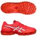  Junior juni ole 7 TF flash красный × белый [asics| Asics ] футбол Junior тренировочная обувь 1104a056-600