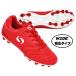  Junior Origin WIDE HG JR красный [Sondico|sontiko] Junior футбол шиповки 23-p065j-08