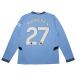  man Cesta - City 24-25 Home длинный рукав копия форма 27.mate незначительный *nnes[PUMA| Puma ] Club Team копия одежда -77507