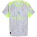  man Cesta - City 25-26 3rd короткий рукав подлинный форма [PUMA| Puma ] Club Team копия одежда -780360-03